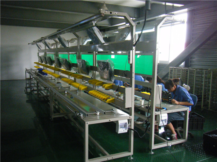 双边手动插件线