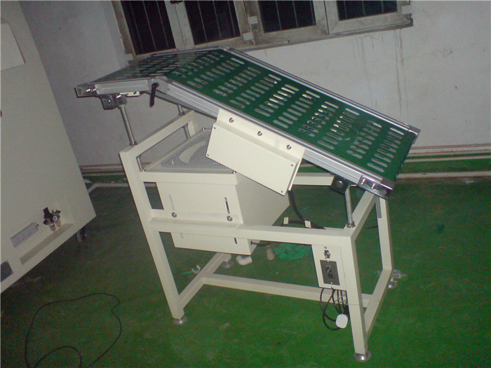 后焊皮带接驳线